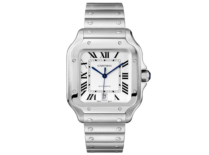 Cartier Santos