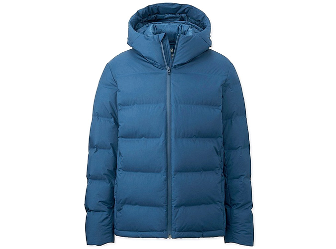 Uniqlo Down Parka