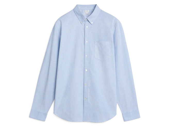 Arket Oxford Button Down