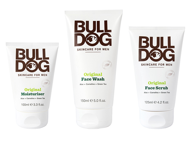 Bulldog Skincare for Men Kit