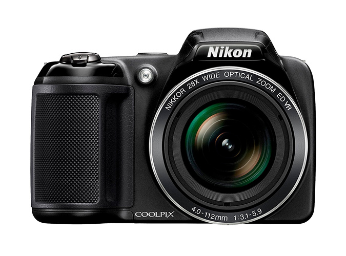 Nikon L340 CoolPix Digital Camera