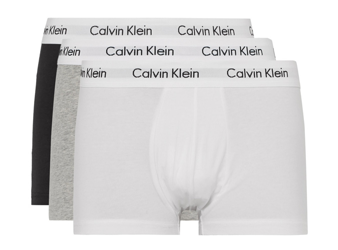 3-Pack Calvin Klein Trunks
