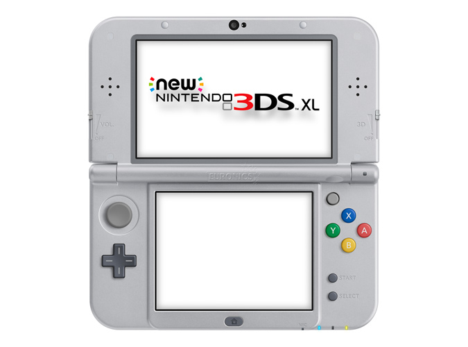 Nintendo 3DS XL Handheld Console SNES Edition