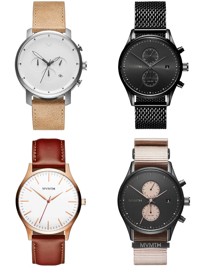 The Best MVMT Watches For Men