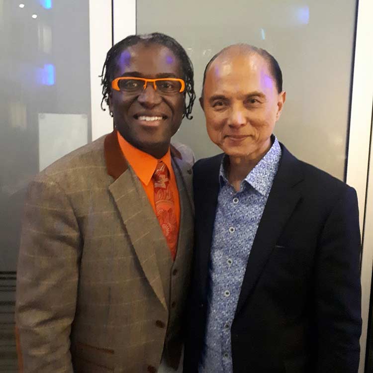 Jimmy Choo OBE – An Evening With Shoes