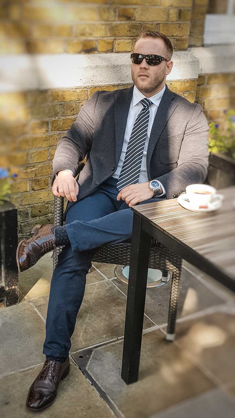 Muscular Men – Top Five Fashion & Fitness Frustrations
