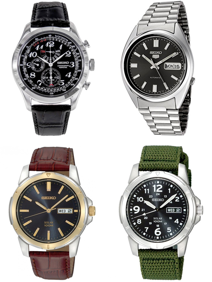 affordable brands of watches