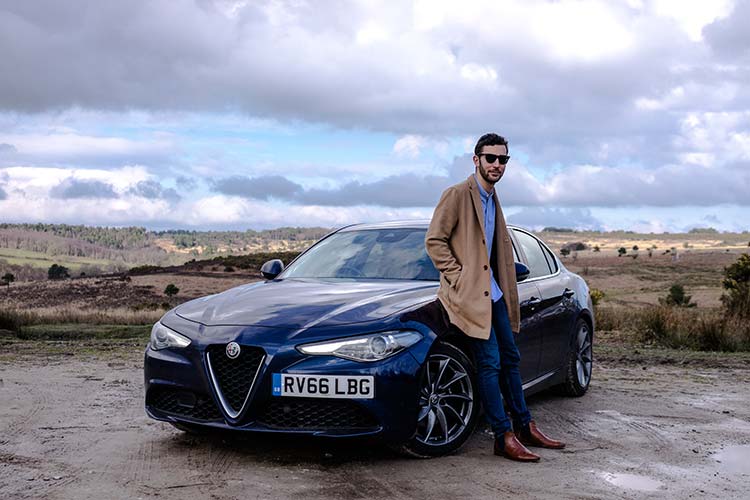 Alfa Romeo Giulia Super – Review