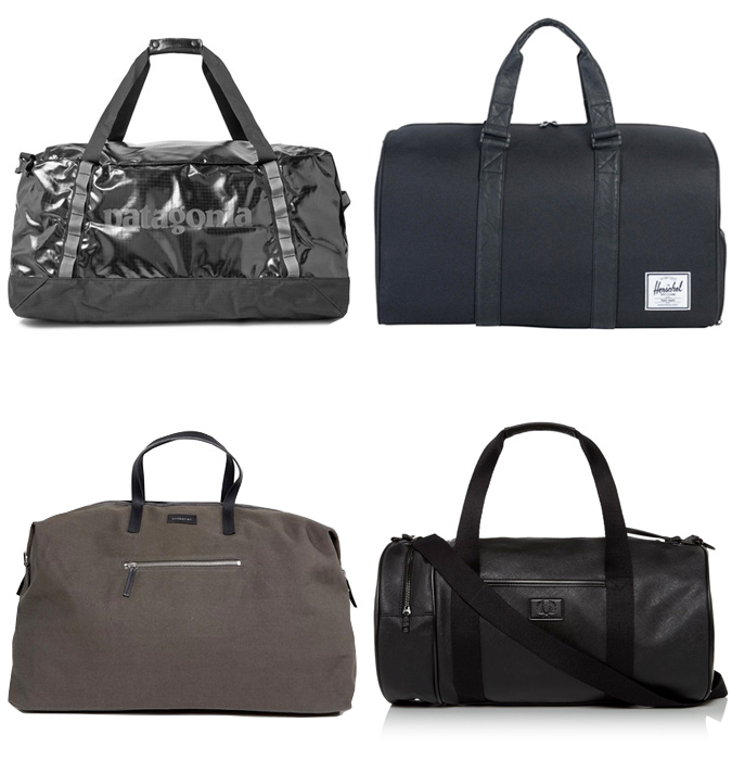 The Best Gym Bags For Men