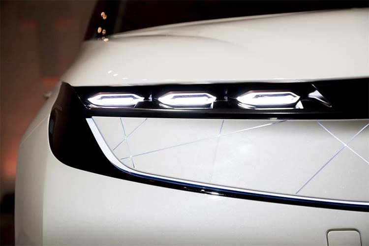 European Premiere of the BYTON Concept Car – High-tech And Lounge Appeal