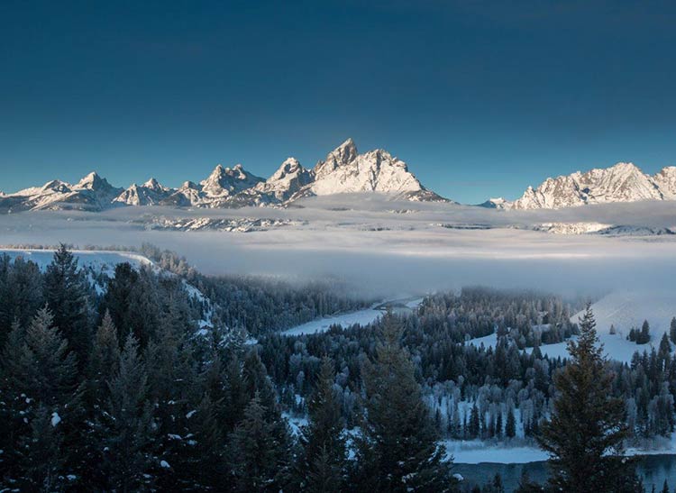 Skiing In Aspen And Jackson Hole – The Prestige Runs