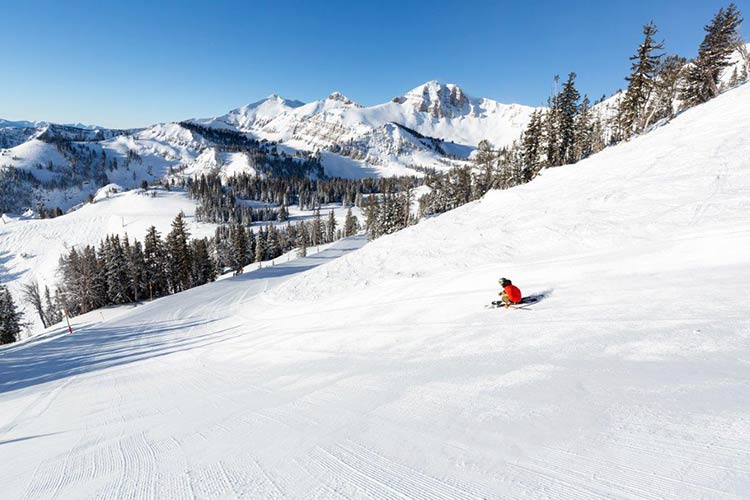 Skiing In Aspen And Jackson Hole – The Prestige Runs