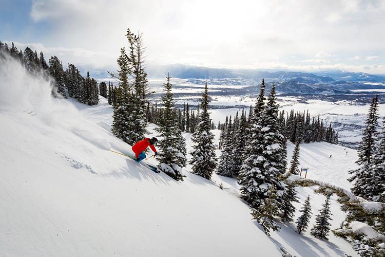 Skiing In Aspen And Jackson Hole – The Prestige Runs