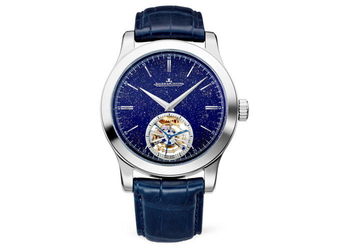 Master Grand Tourbillon Enamel