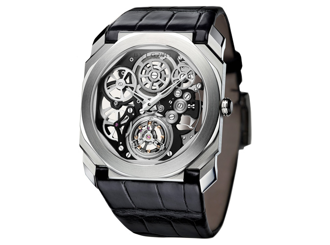 Bulgari Octo Finissimo Tourbillon Squelette