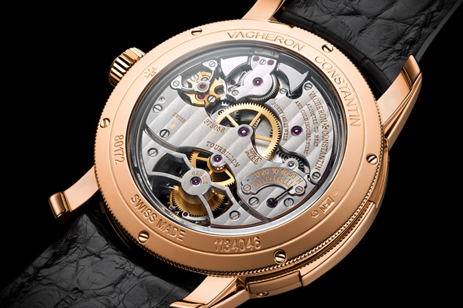 Vacheron Constantin Tourbillon Watch