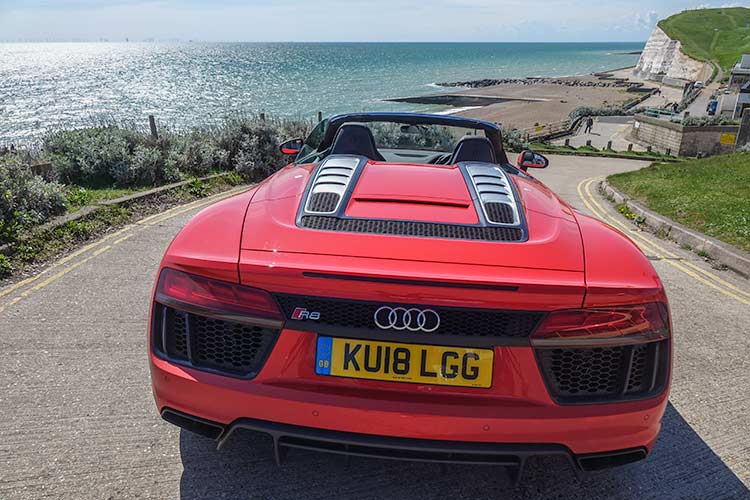 Audi R8 Spyder – Why It’s The People’s Sports Car