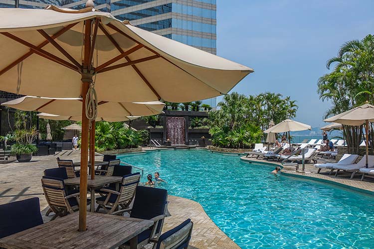 Grand Hyatt Hong Kong – Harbour View Room Reviewed