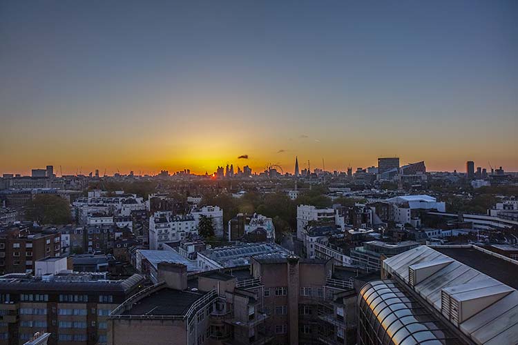 Jumeirah Carlton Tower Knightsbridge – London City View Suite
