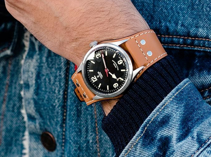 Tudor Heritage Ranger