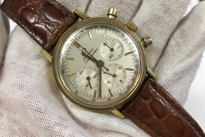 Vintage Omega Watch