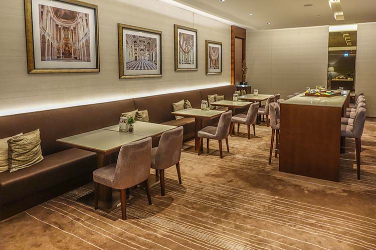 The Olympian Hong Kong – Luxury Space Boutique Hotel