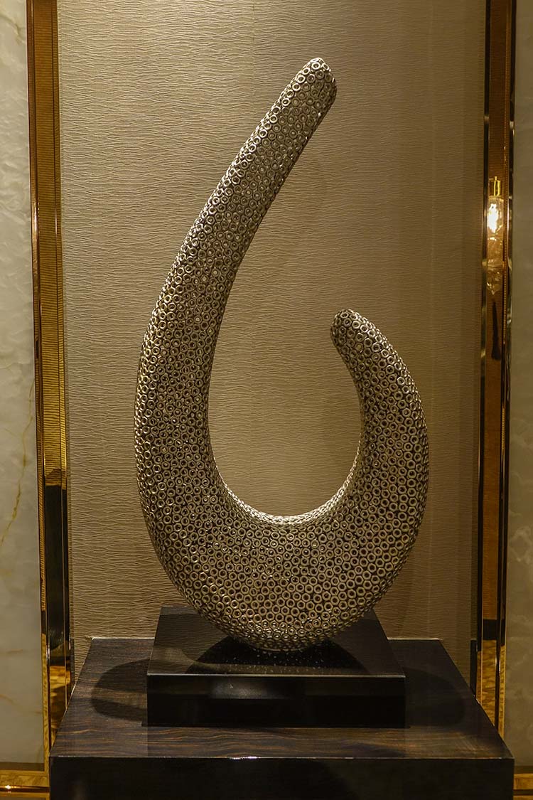 The Olympian Hong Kong – Luxury Space Boutique Hotel