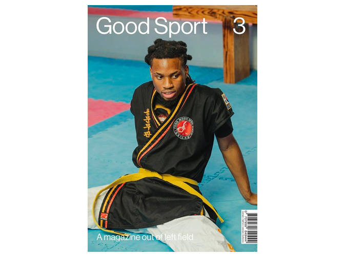 Good Sport Magazine