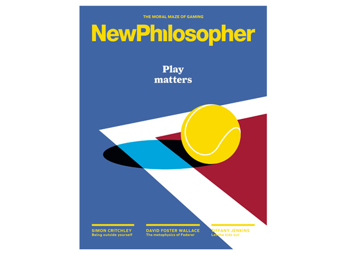 New Philosopher Magazine