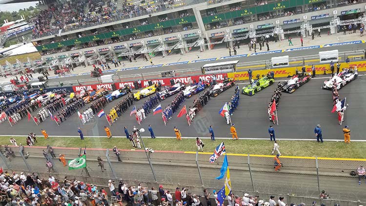 Le Mans 24 Hours- It’s More Than Just Racing