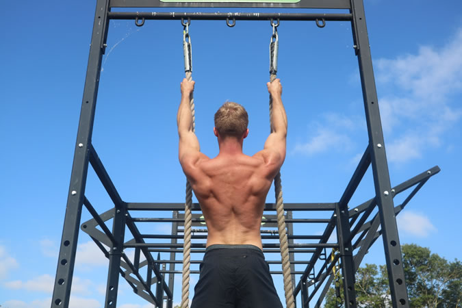 The best back exercises for men - 