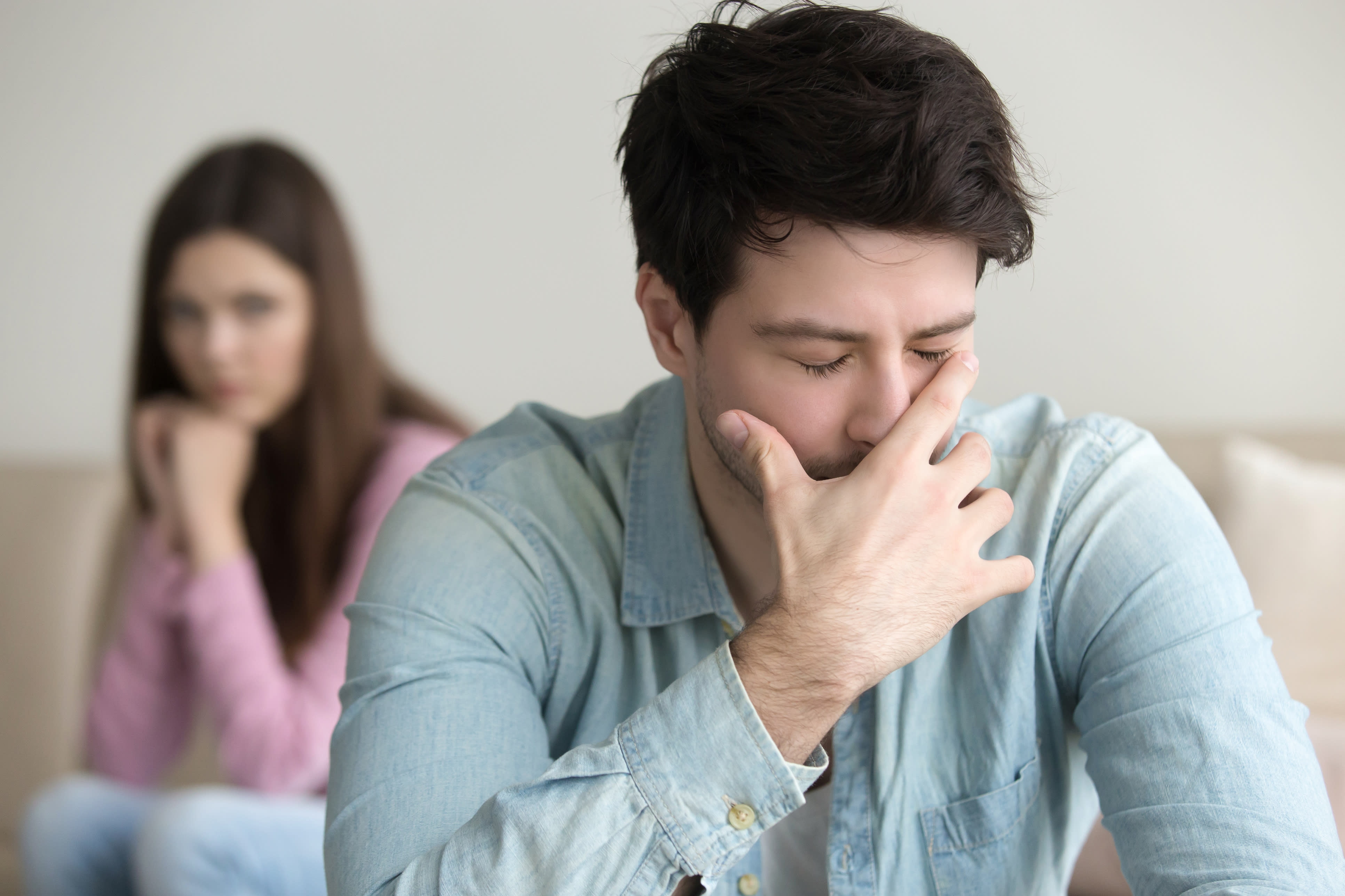 6 Things You Didn’t Know About Bad Breakups (And Why They’re Harder On Men)
