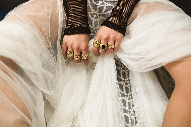 Eccentric Bride – How To Choose A Matching Suit