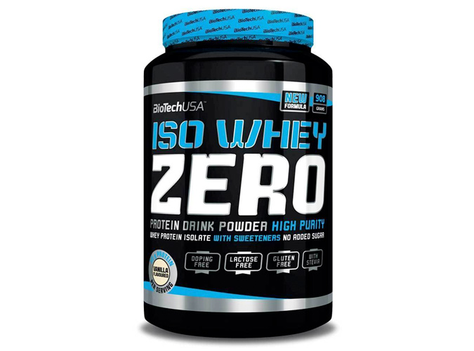 BioTechUSA IsoWhey Zero