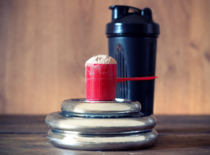 Protein powder