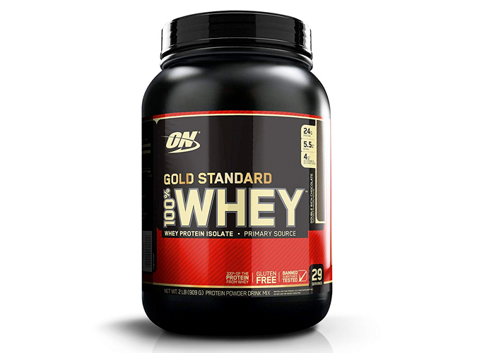 Optimum Nutrition Gold Standard Whey