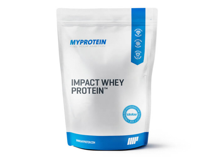Myprotein Impact Whey
