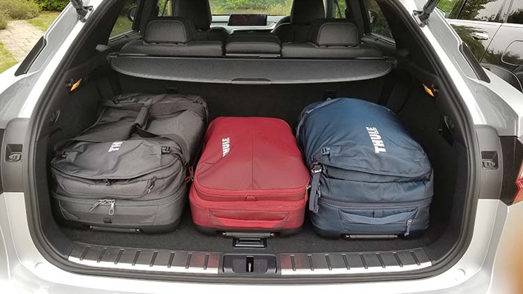 Thule Subterra Luggage Reviewed – Bring Your Life