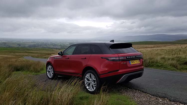 Range Rover Velar – The Fashion & Lifestyle SUV