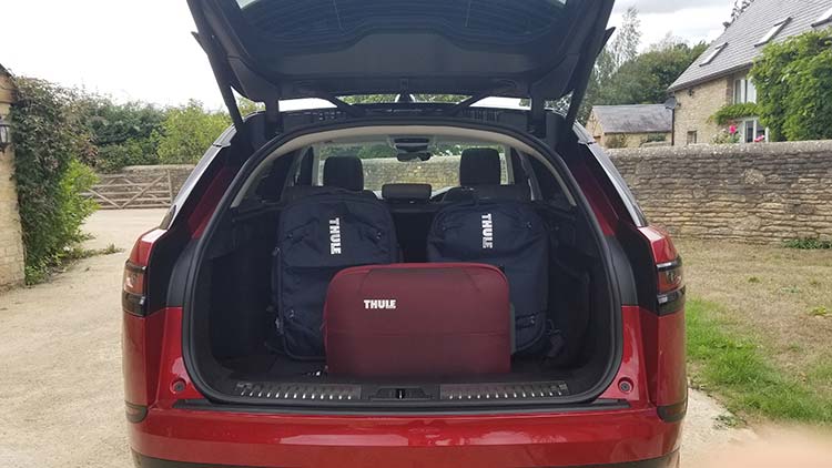Thule Subterra Luggage Reviewed – Bring Your Life