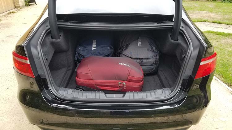 Thule Subterra Luggage Reviewed – Bring Your Life