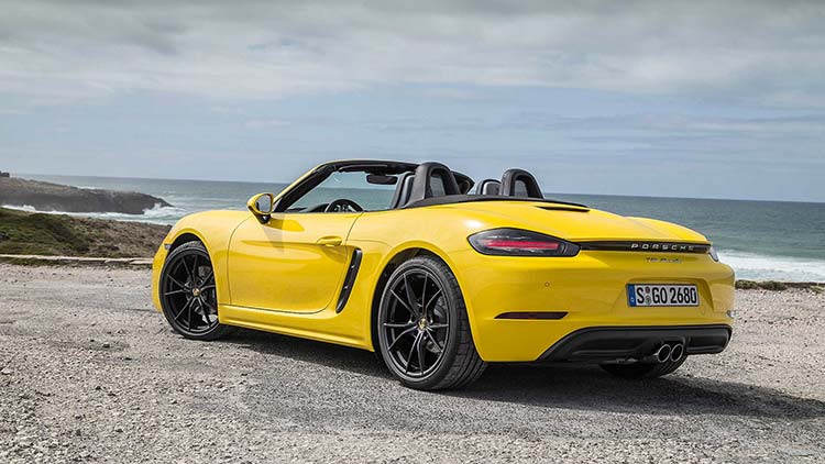 The Best Convertible Cars in 2018