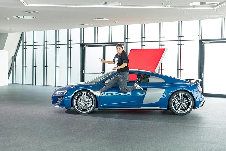 Audi-R8-V10-performance-quattro-Gracie-Opulanza-Germany-Audi-Sport-2018-Launch-MenStyleFashion Audi Sport Germany 