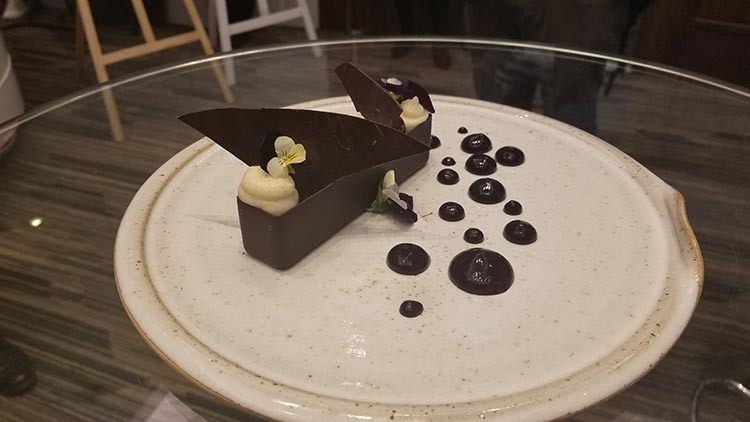 England Rugby Hospitality Menus – Food For Sports Fans