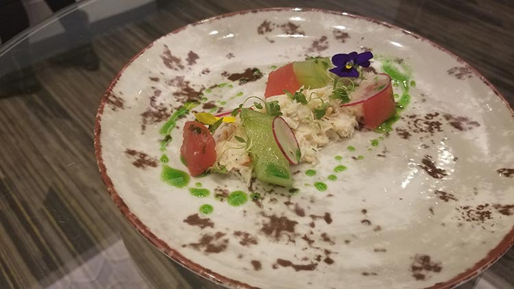 England Rugby Hospitality Menus – Food For Sports Fans