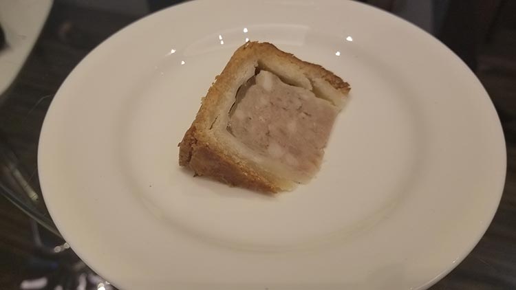 England Rugby Hospitality Menus – Food For Sports Fans