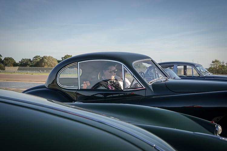 Jaguar UK – The Jaguar Classic Track Experience