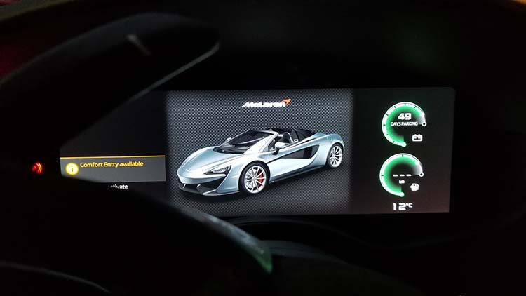 McLaren 570 Spyder Review – Mean Mantis Green Supercar