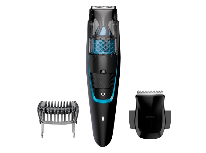 Philip's Beard Trimmer With Vacuum Function