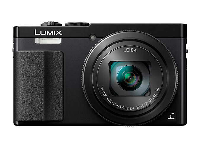 Lumix Compact Digital Camera